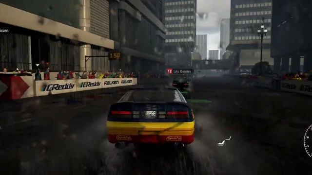 Grid | Manjaro | RX 6700 XT + Ryzen 7 5800x | Linux Gaming смотреть онлайн