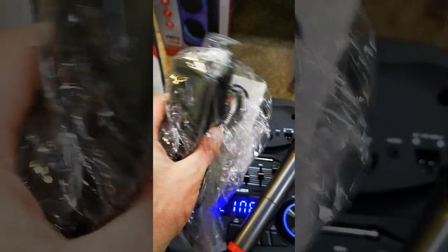 Супер колонка Eltronic 2056 Fire Box 1500 с караоке едет в Ставрополь смотреть онлайн