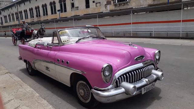 Гавана.Куба.Экскурсия по Гаване.Коктели.Бар.Набережная.Крепость смотреть онлайн