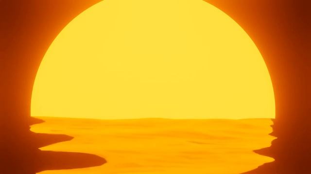 Закат (blender) смотреть онлайн