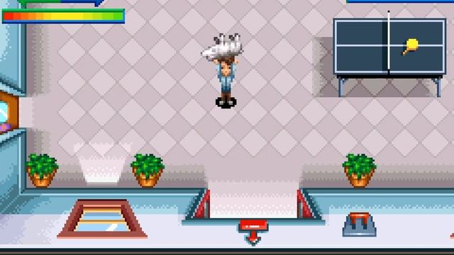 Nickelodeon Drake & Josh (Gameboy Advance Longplay)