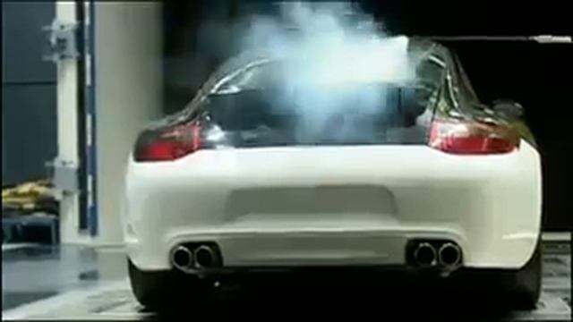 Porsche - eine Art Werbung смотреть онлайн