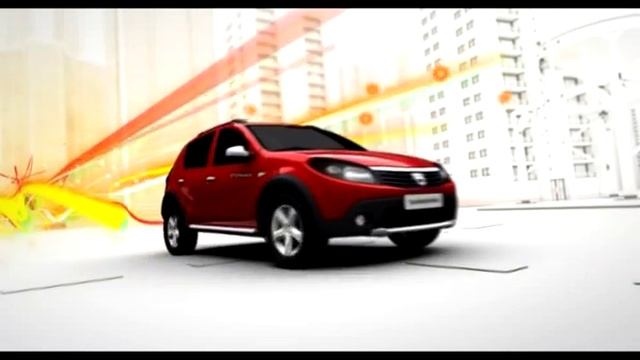 Dacia Sandero Stepway - 2010 смотреть онлайн