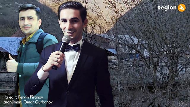 QAX Mahnısı Pərvin Piranov - Yeni aranjimanda MƏNİM QAXIM (Dj Omar Qurbanov) смотреть онлайн