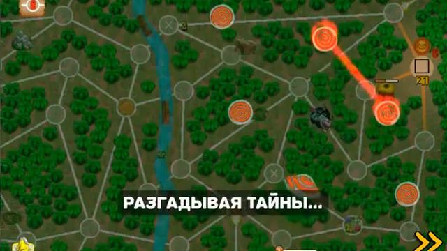 ZugaLand — собираем мёд, удираем от гиен, отбиваемся от крыс. Игра для iPhone, iPad и Android смотреть онлайн