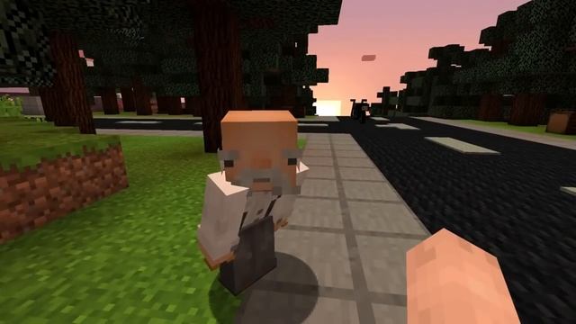 Я прожил 100 Дней за ПРИЗРАЧНОГО ГОНЩИКА в Майнкрафт... смотреть онлайн