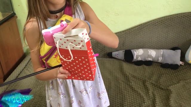 VLOG С реборном. Лили вернулась,готовим сюрприз.РЕБОРН смотреть онлайн