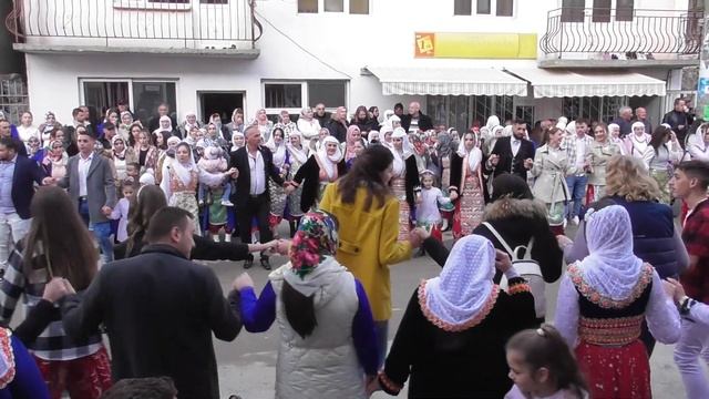 Сватбата на Джемал и Невсе Рибново 18.02.2023- Оркестър Медени смотреть онлайн