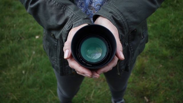 Which? Canon EF 50mm f1.4 vs Canon EF 75-300mm | Canon Lens Comparison смотреть онлайн