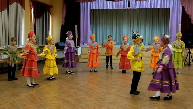 2022.05.24 Ансамбль песни и танца "Казачата". Школа №4. 2"Б" класс. смотреть онлайн
