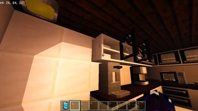 ?ЭТО ЛУЧШИЙ МОД НА МЕБЕЛЬ ДЛЯ MINECRAFT PE 1.17 | Крутой мод на мебель смотреть онлайн