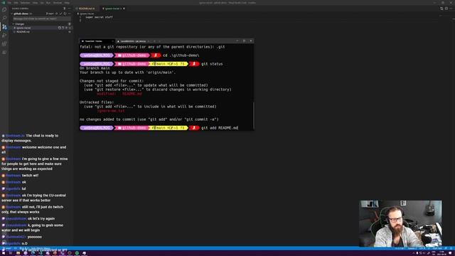 CogSci Git and GitHub Tour de Force смотреть онлайн