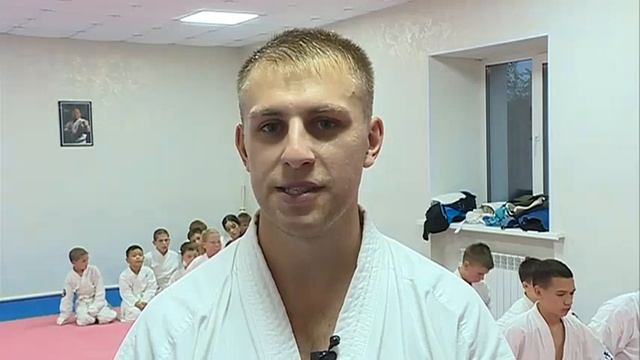 Наша ПОДзарядка. 17.09.2018. Киокусинкай смотреть онлайн