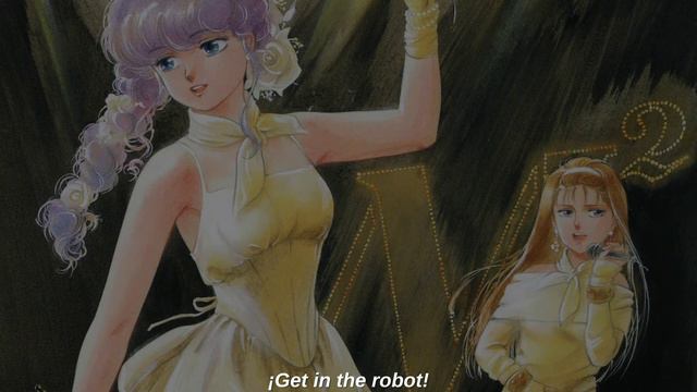 MA・WA・LE・MI・GI - Takako Ohta y Saeko Shimazu - Magical Angel Creamy Mami [SUB Español] смотреть онлайн