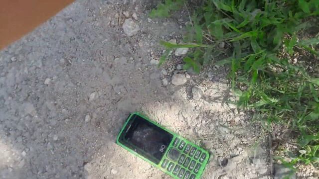 Краш-тест BQ Step смотреть онлайн