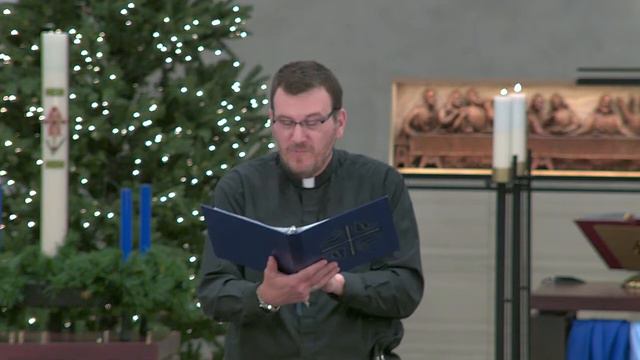 Dec 2, 2020 - 6:30 p.m. Holden Evening Prayer Service смотреть онлайн