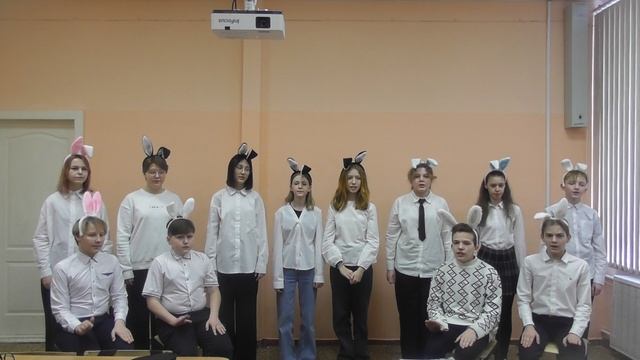 Bunny Party 6