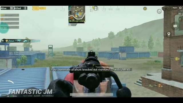 Gfx Tool Made Me Batter - Pubg Mobile Montage | Fantastic JM смотреть онлайн