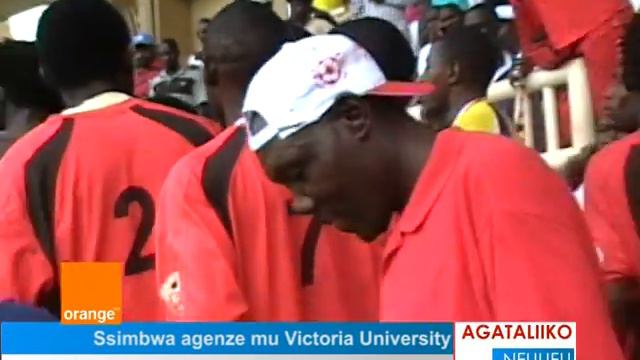 Sam Ssimbwa agenze mu Victoria University смотреть онлайн