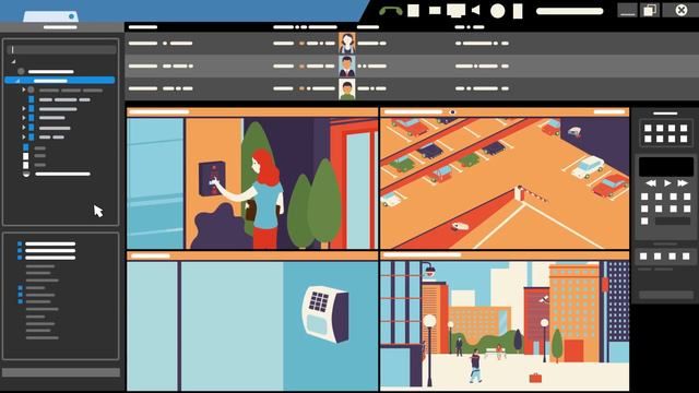 What can Genetec Security Center do for you? смотреть онлайн