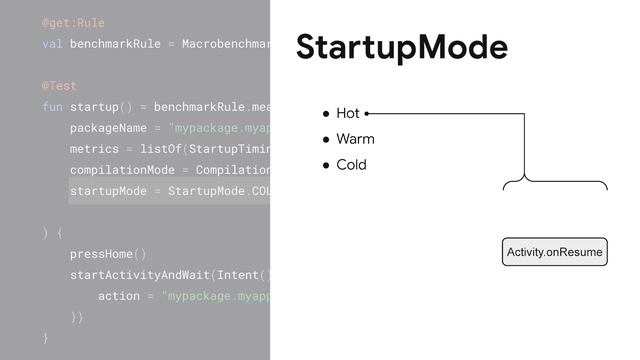 Measuring Jank and Startup with Macrobenchmark | Session смотреть онлайн