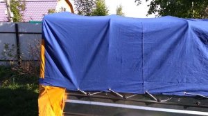 Прицеп-палатка