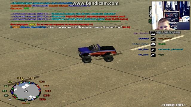 играем в гта самп на сервере русский дрифт смотреть онлайн