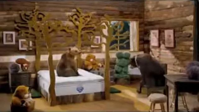 El Oso De Spring Air Voz Alfonso Lugo смотреть онлайн