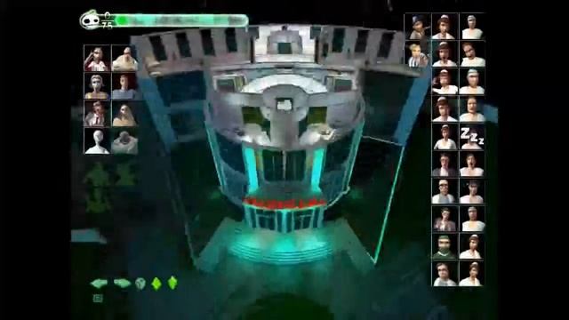 секретный призрак в Ghost Master azrael(Доктор Мёртвых?)! [JackGoodGamer] смотреть онлайн