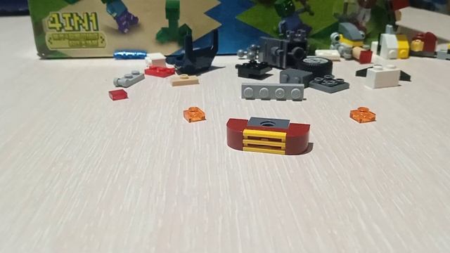 лего анимация сборки на подобия камера мена титана смотреть онлайн