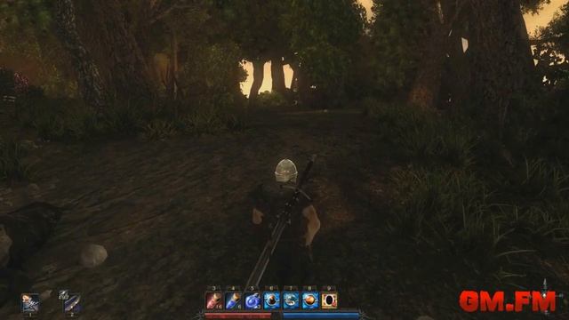 RISEN Песня Главного Героя Song Of Hero смотреть онлайн