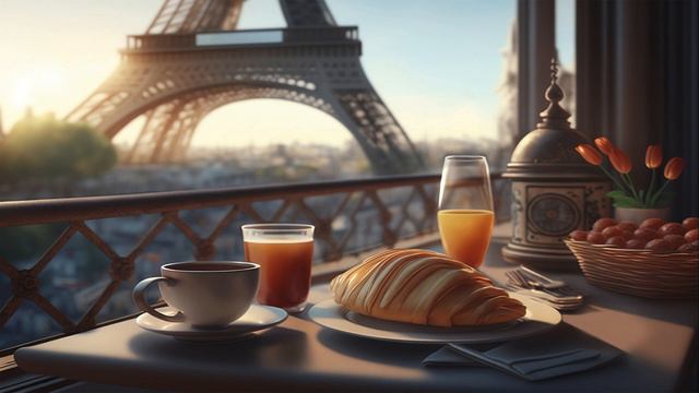 French Café Music - Accordion Romantic French Music With A Taste Of French Café