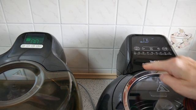 Tefal ACTIFRY 2in1 Vergleich ALT und NEU SoFie Haushalt Unperfekt Perfekt смотреть онлайн
