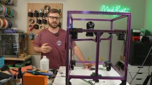 SIBOOR Voron Trident Build Part 7: Bed & Electronics