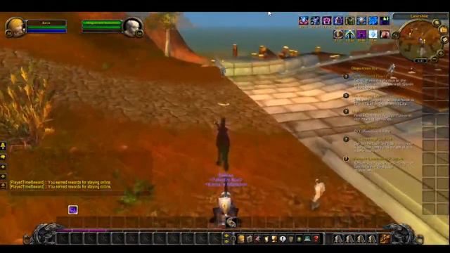 1-80 Explicit Content 3.3.5 Private Server смотреть онлайн