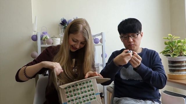 ОТКРЫВАЕМ ПОСЫЛКИ! ||| НАША ЖИЗНЬ В КОРЕЕ ||| смотреть онлайн