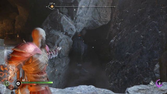 God of War: Ragnarok Все сундуки норн Мидгард [Логово налётчиков] смотреть онлайн