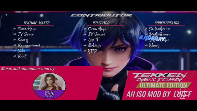 Ini Yang Terjadi Jika Menggunakan ISO Yang Berbeda! Tekken 8 Nextgen Demo Version (PPSSPP) смотреть онлайн