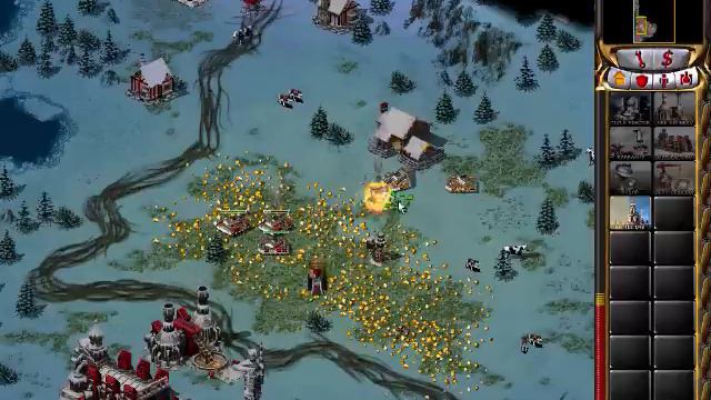 red alert 2: operation red revolution (under 6 minutes) смотреть онлайн
