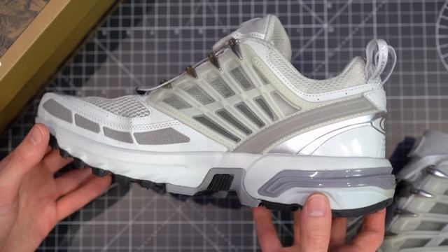 Could This Sneaker Take Over 2022? Salomon ACS Pro Advanced REVIEW смотреть онлайн