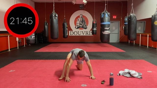 40 Minute Hips, Hamstring and Lower Back Stretch for Mobility and Relaxation смотреть онлайн
