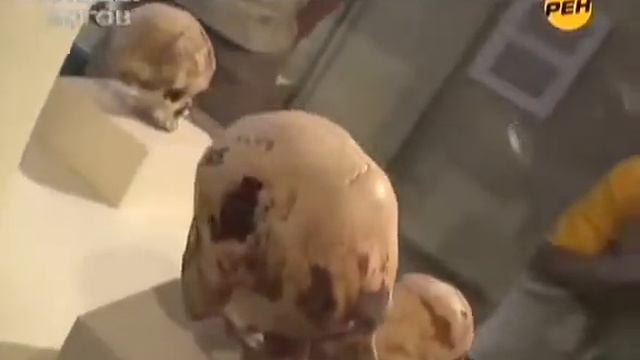 Сенсация Древние артефакты потрясли учённый мир Люди боги Хирурги древности Эпоха вытянутых черепо смотреть онлайн