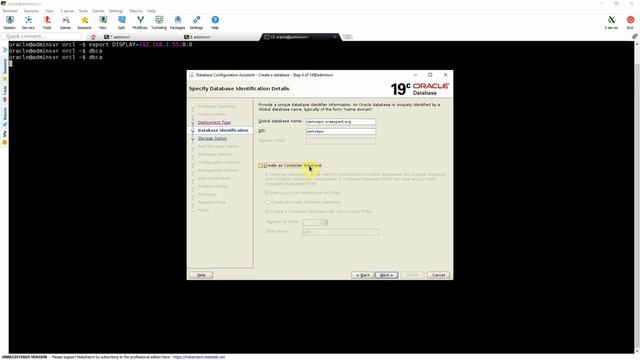 Mastering OEM Part-2 - Step By Step Tutorial to Create OEM 13c Repository Database in Oracle 19c смотреть онлайн