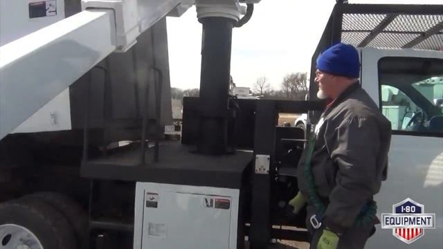 2006 Ford F-550 4x4 Altec AT37G Forestry Truck ST#D41166 смотреть онлайн