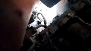 Как снять генератор на KIA Sportage