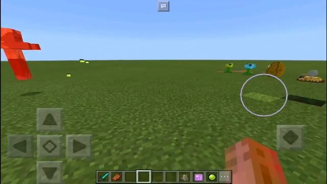 Plants vs Zombies ADDON!! Minecraft PE: Mod Showcase смотреть онлайн