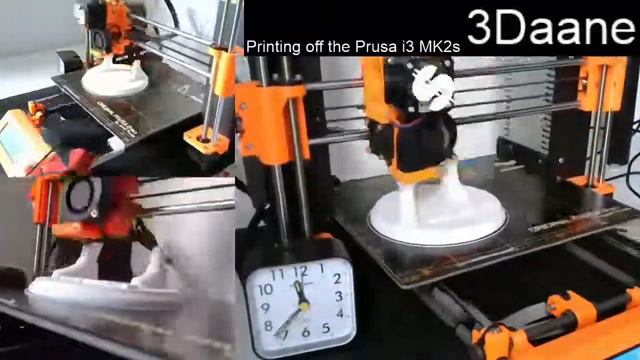KDA Akali 3D Printer Time Lapse!!! |Prusa Printer| |League of Legends| смотреть онлайн