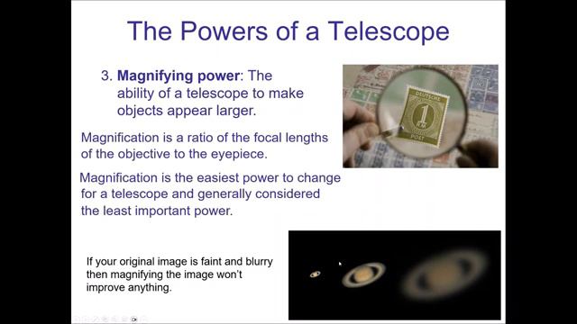 ASTR 101OL - Week 6 - Chapter 6 - Telescopes смотреть онлайн