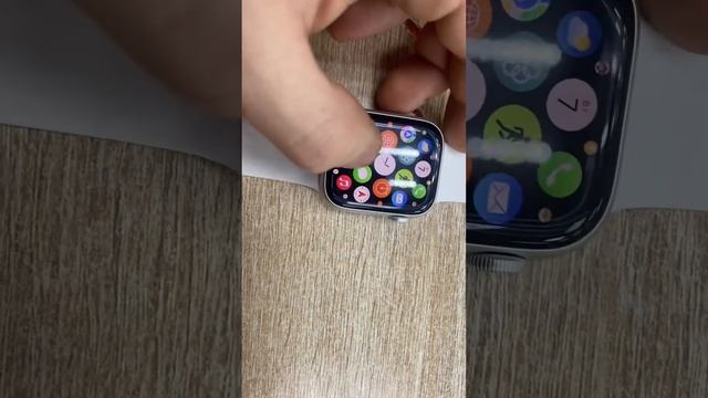 Apple Watch 8 45mm смотреть онлайн
