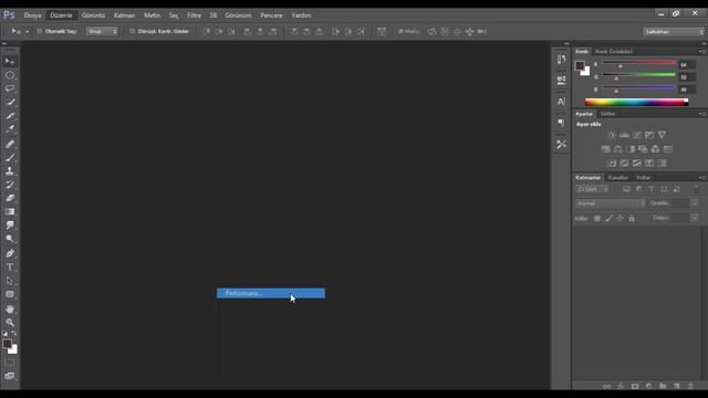 Photoshop Grafik İşlemci Aktifleştirme смотреть онлайн